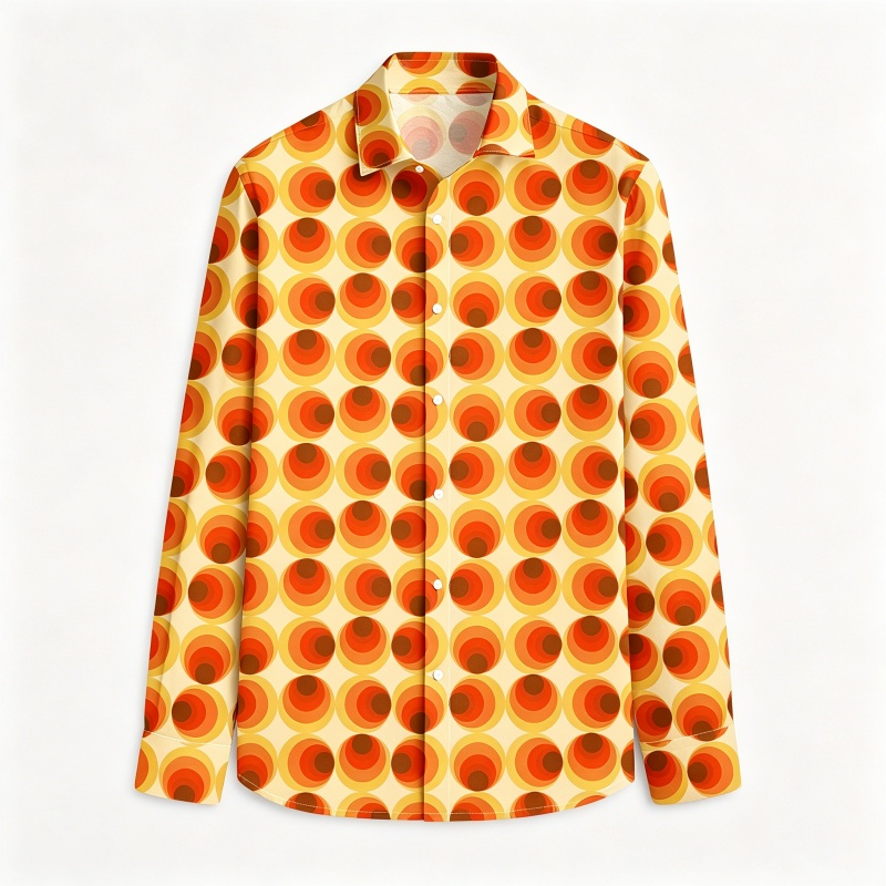 Men'S Fashion Trends - 2026 New Fashion Men's Shirt Personalized