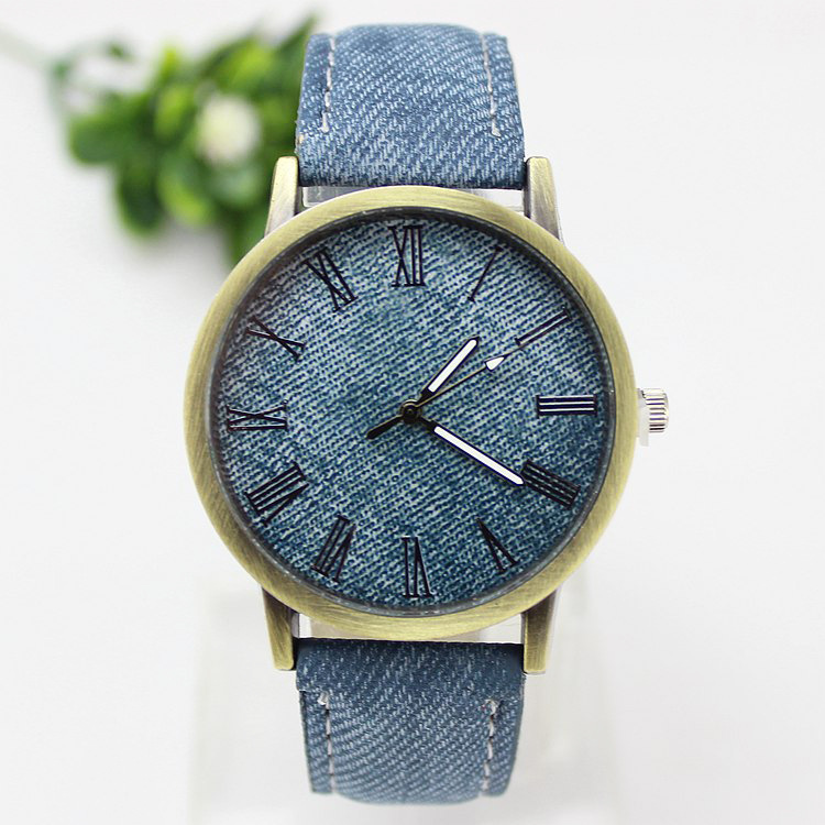Men'S Fashion Magazine - New Fashion Men Casual Quartz Watch