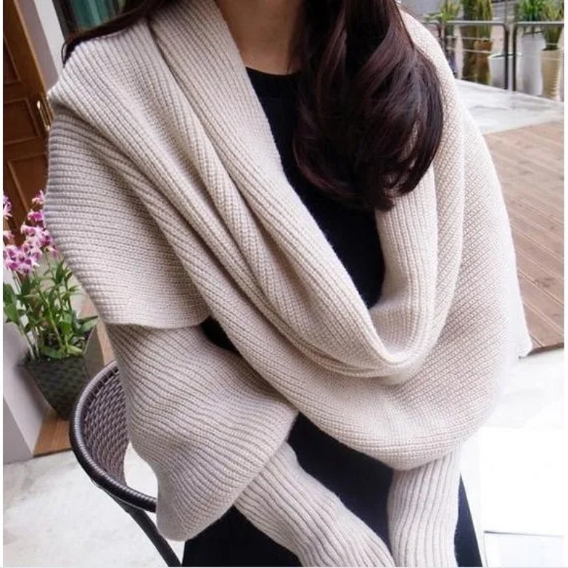 Men'S Fashion Rings - SupSindy Women Winter Scarf Europe and