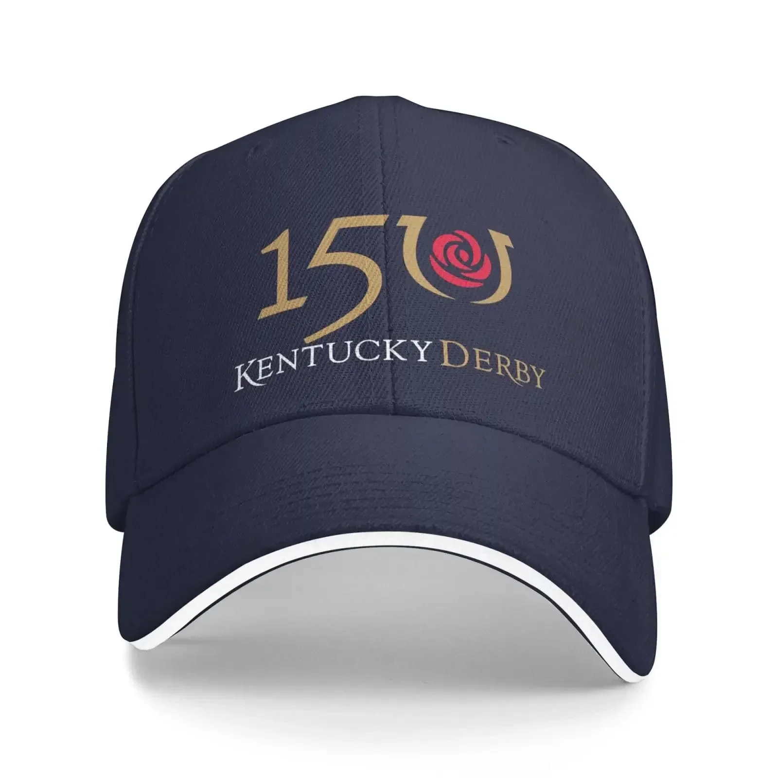 Men'S Fashion For Kentucky Derby - Adjustable Baseball Cap for Men Women