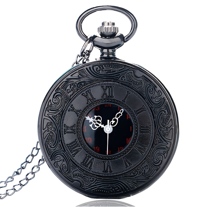 1PC Surprise Mystery Watch Bli - Mens Fashion Vintage ulasan dan harga