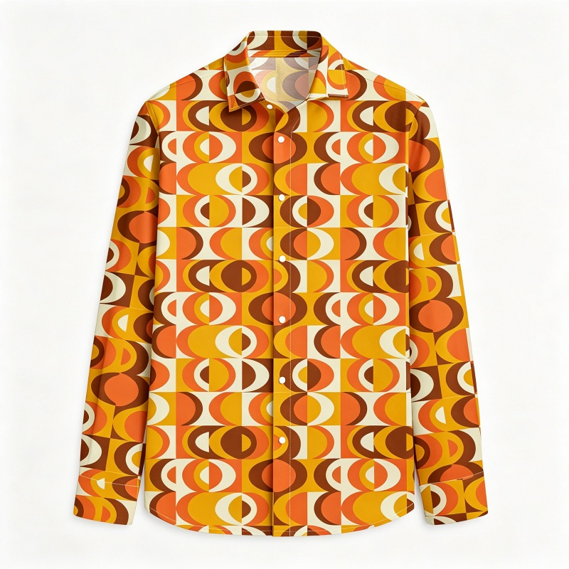 2026 New Fashion Men's Shirt P - Men'S Fashion Trends ulasan dan harga