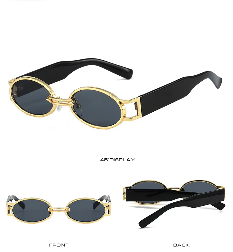 1PC Unisex Plastic Fashion Ova - Men Fashion Photography ulasan dan harga