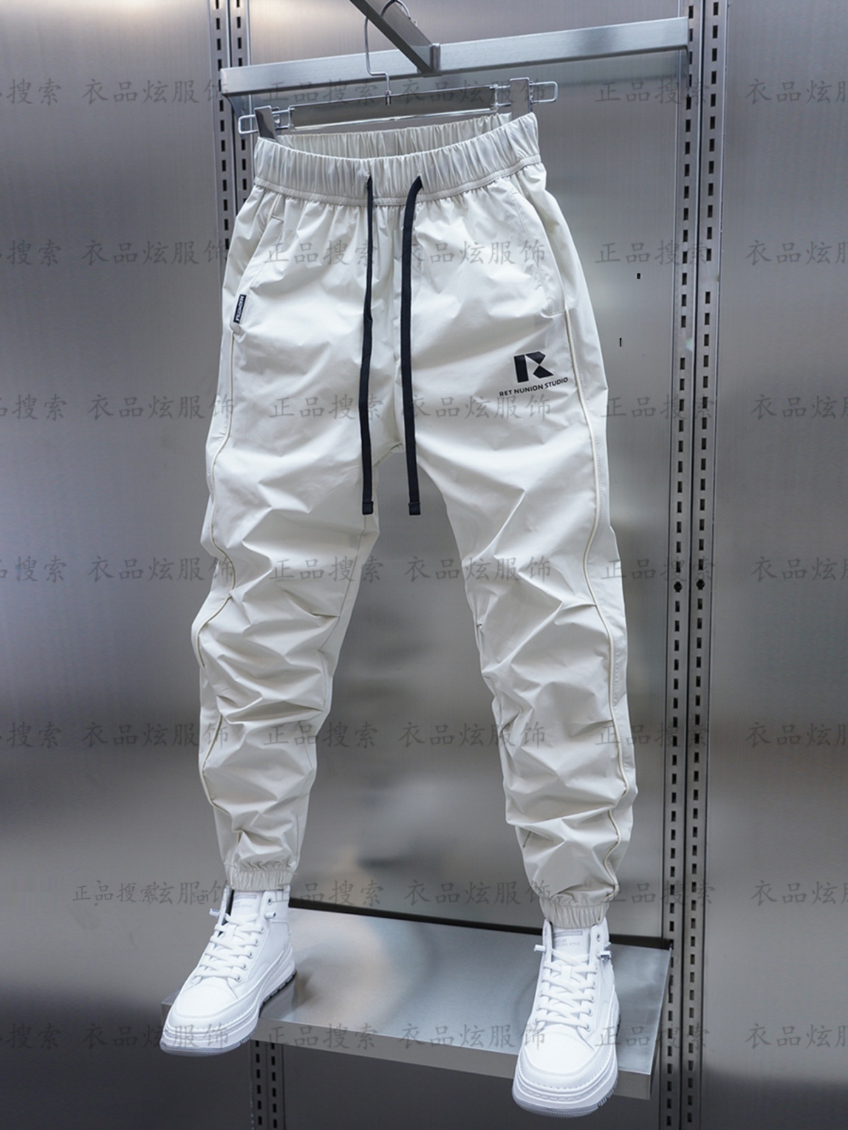 2025 Spring Autumn Men's Trous - Men'S Fashion Pants 2025 ulasan dan harga