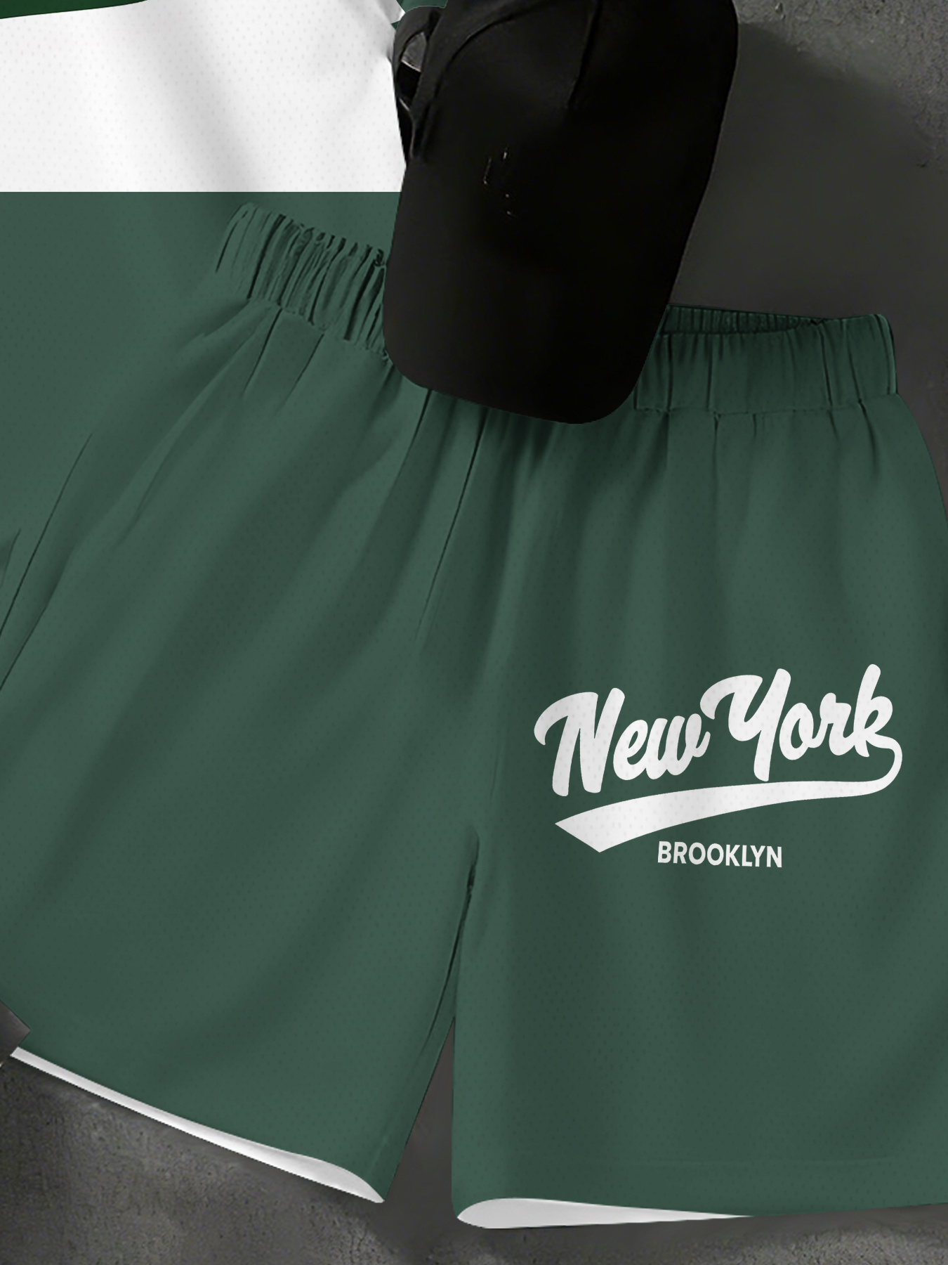 2026 Summer American Men's T-s - Mens Fashion Ideas ulasan dan harga