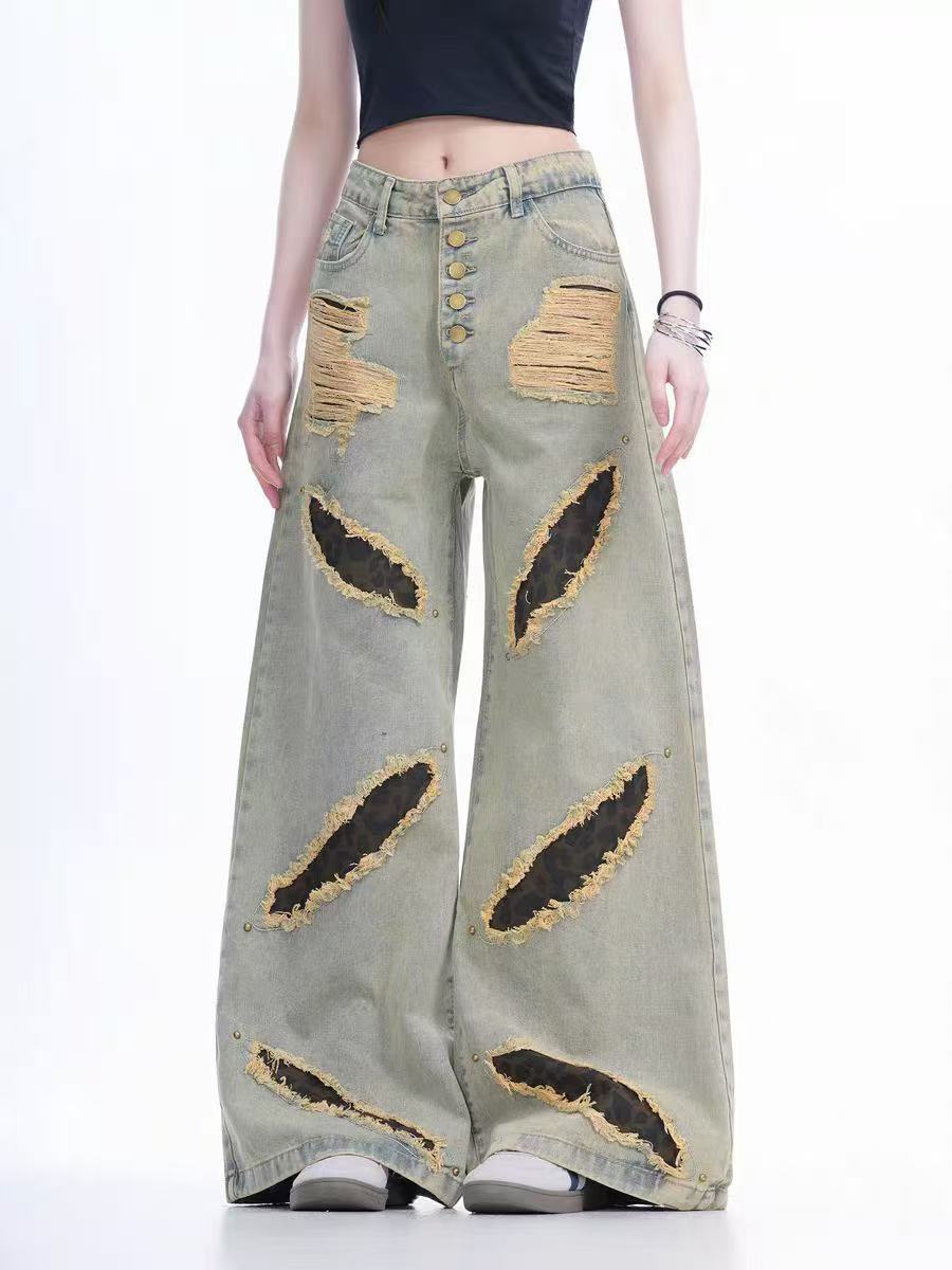 American Fashion 18ss Water-wa - Men'S Fashion Khaki Pants ulasan dan harga