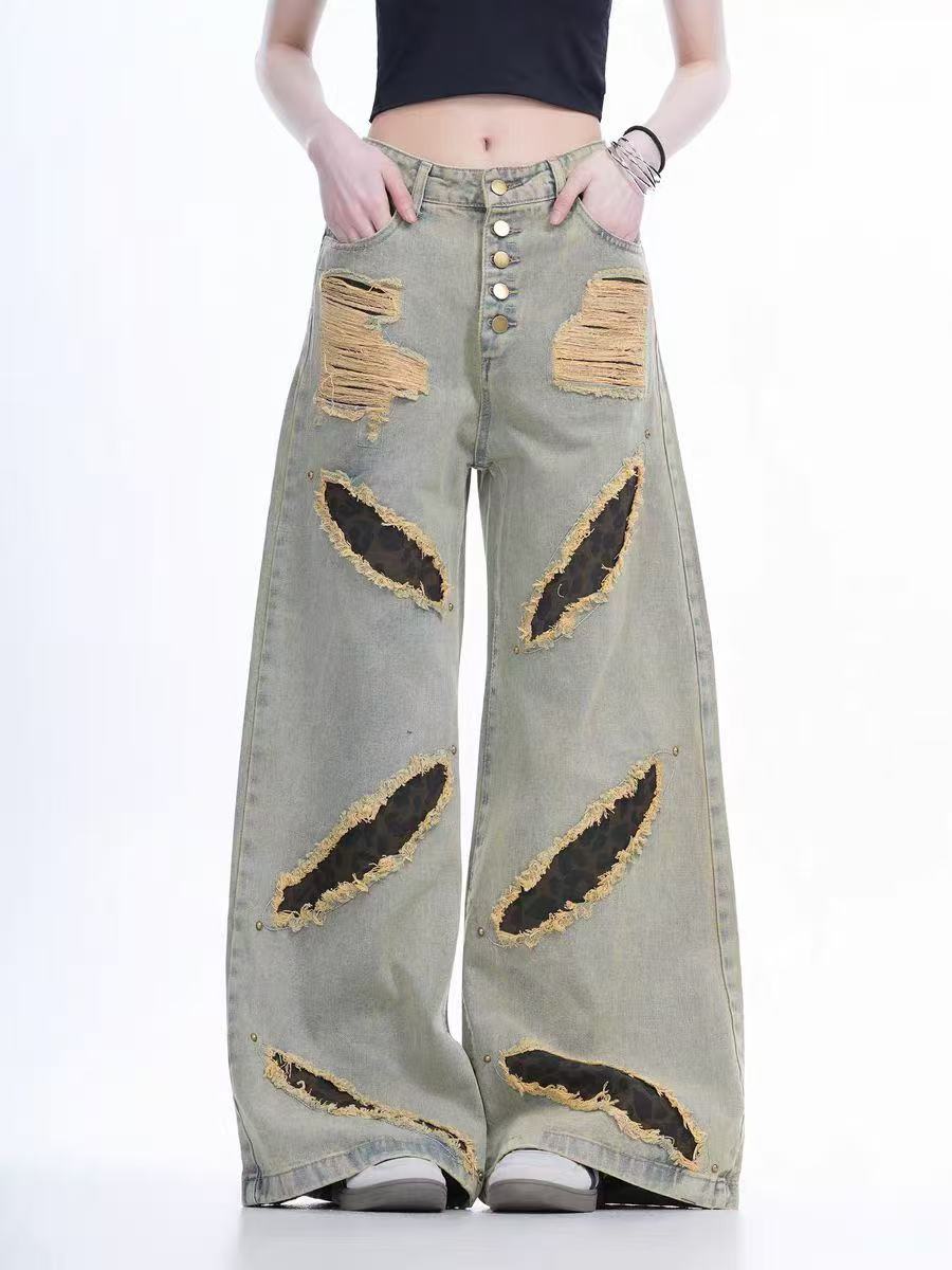 American Fashion 18ss Water-wa - Men'S Fashion Khaki Pants ulasan dan harga