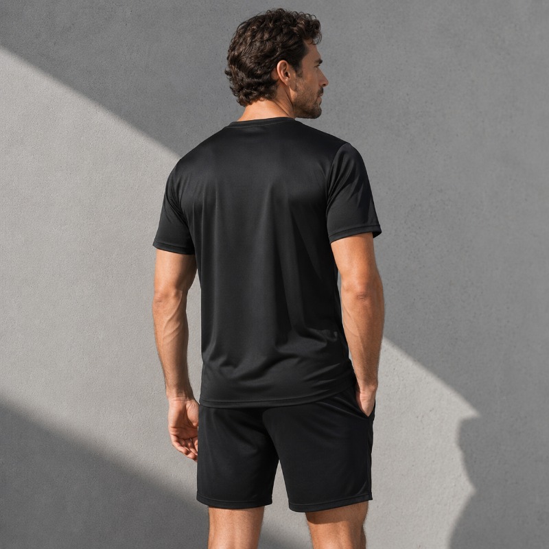 Men Quick Dry Sportswear Set 2 - Men'S Fashion Trends 2025 ulasan dan harga