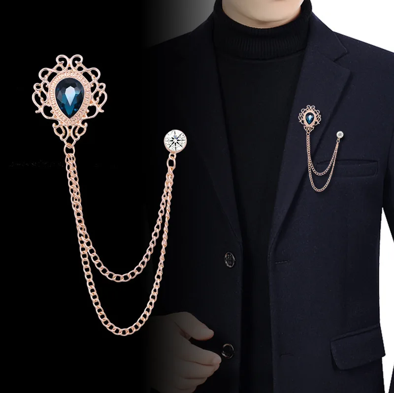 New Vintage Tassel Chain Rhine - Mens Fashion Vintage ulasan dan harga