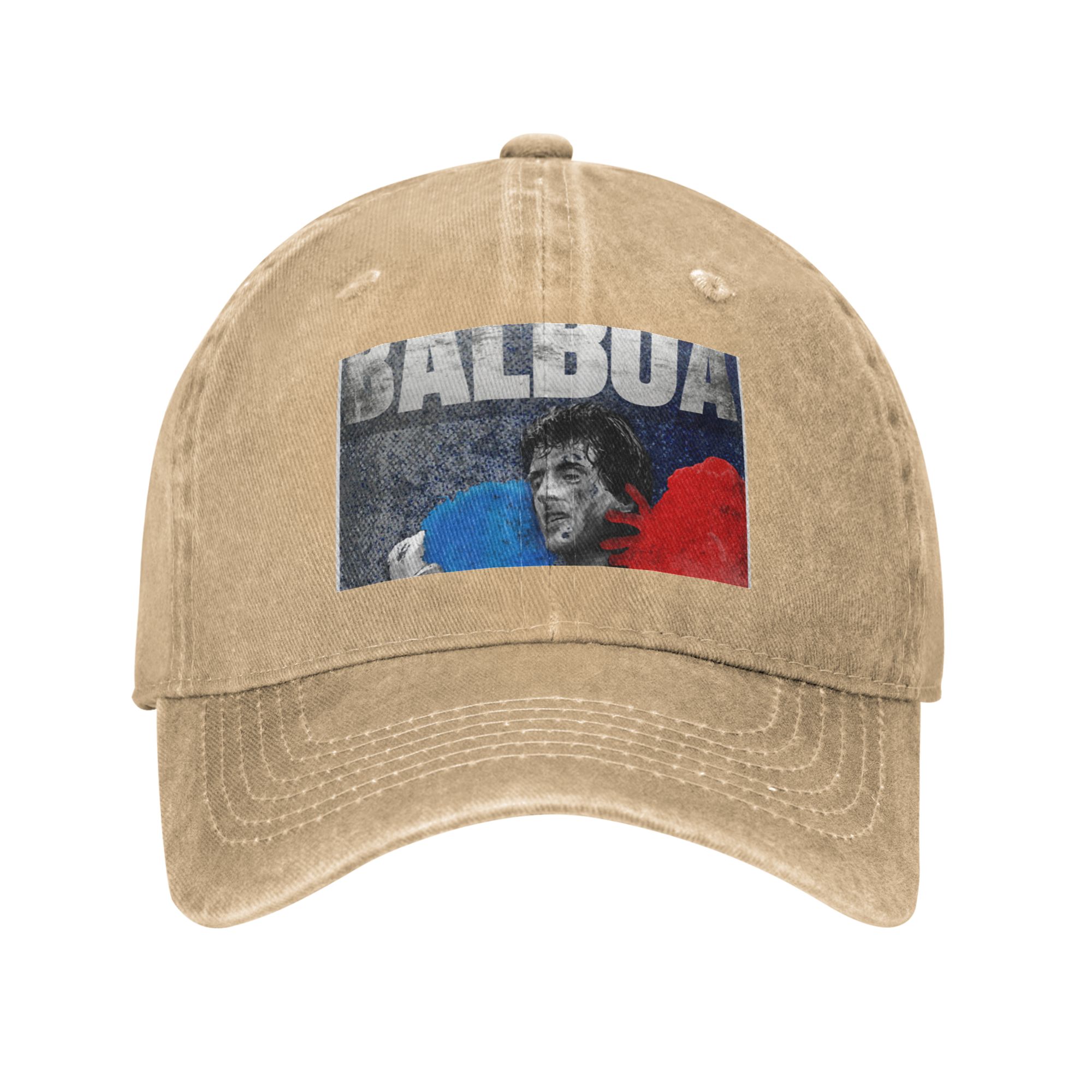 Poster - Rocky Balboa - Handma - Men Fashion Photography ulasan dan harga