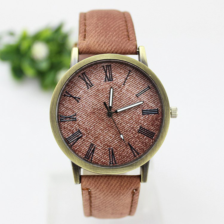 New Fashion Men Casual Quartz  - Men'S Fashion Magazine ulasan dan harga