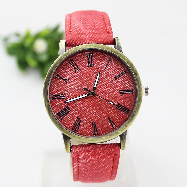 New Fashion Men Casual Quartz  - Men'S Fashion Magazine ulasan dan harga