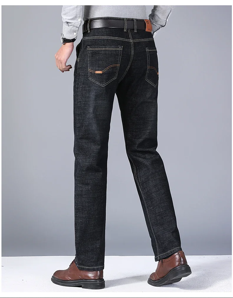 Wthinlee New Business Men's Je - Men'S Fashion Nova Jeans ulasan dan harga