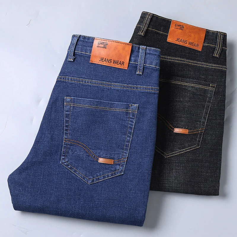 Wthinlee New Business Men's Je - Men'S Fashion Nova Jeans ulasan dan harga