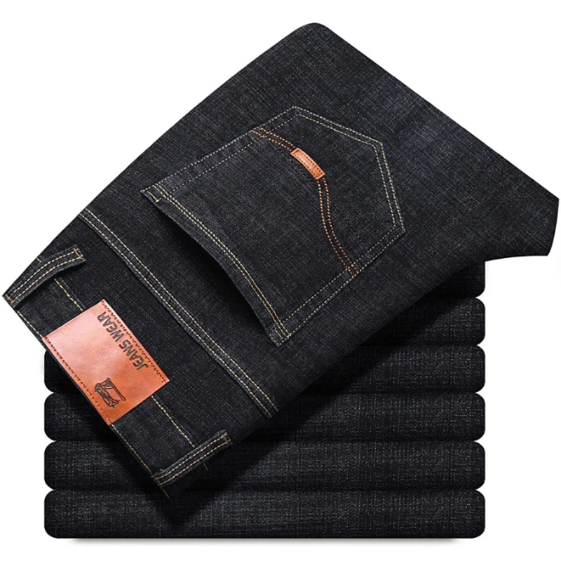Wthinlee New Business Men's Je - Men'S Fashion Nova Jeans ulasan dan harga