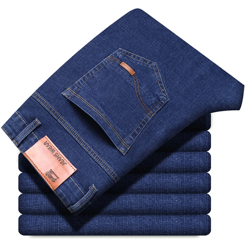 Wthinlee New Business Men's Je - Men'S Fashion Nova Jeans ulasan dan harga