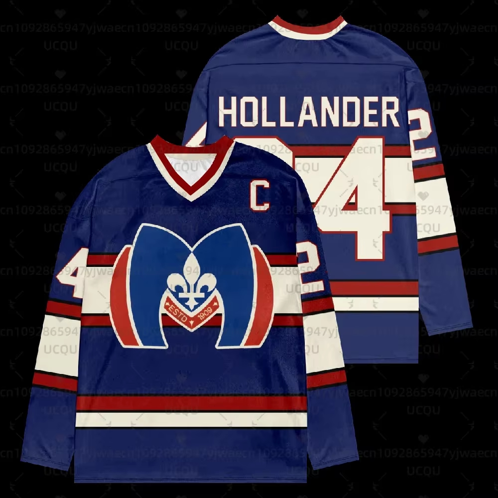 New Heated Rivalry Hockey Jers - Men'S Fashion Trends ulasan dan harga