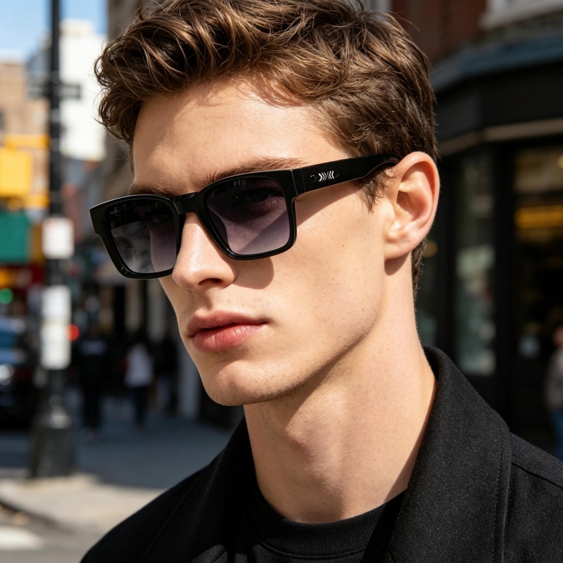 Fashionable And Trendy Retro B - Men Fashion Photography ulasan dan harga