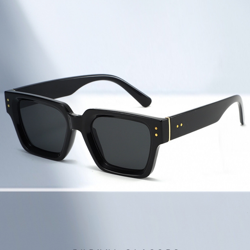 YIMARUILI Retro Square Men and - Men Fashion Photography ulasan dan harga