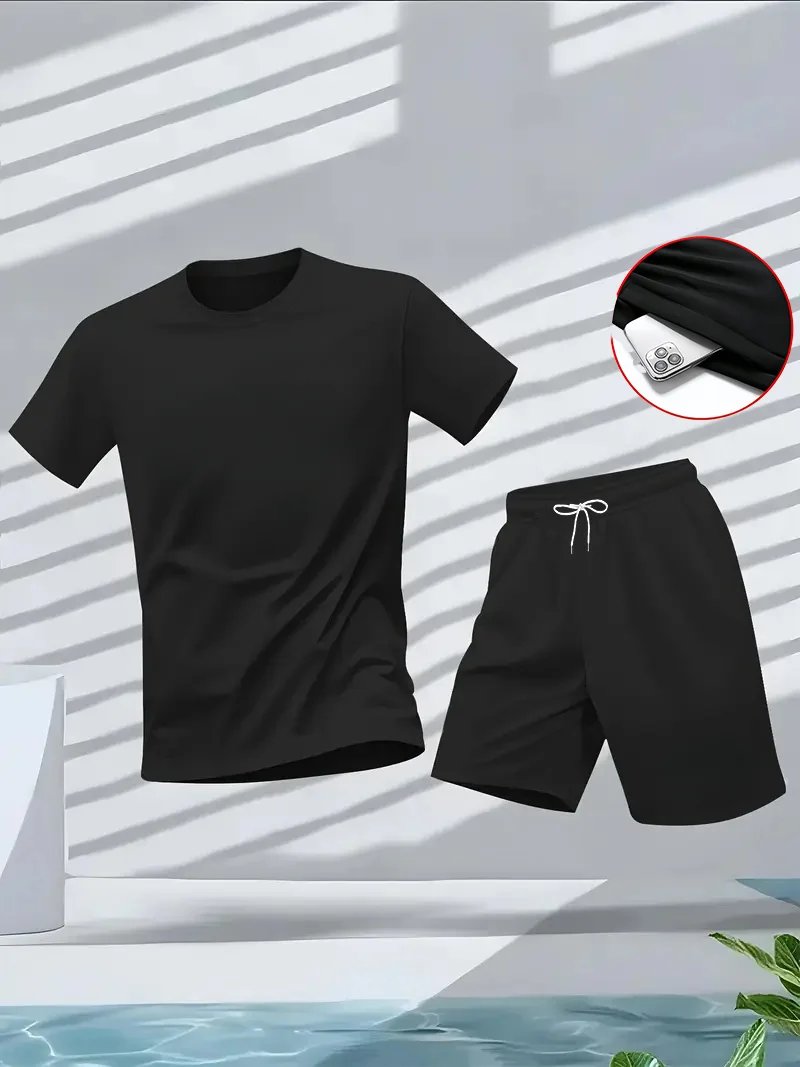 Men's Suit 2pcs Set Fashion Le - Mens Fashion Ideas ulasan dan harga