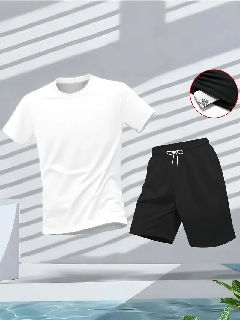 Men's Suit 2pcs Set Fashion Le - Mens Fashion Ideas ulasan dan harga