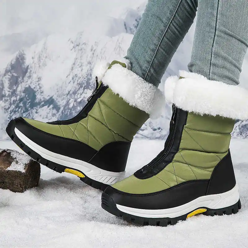 Women's Boot Sneakers Walking  - Mens Fashion In 40S ulasan dan harga