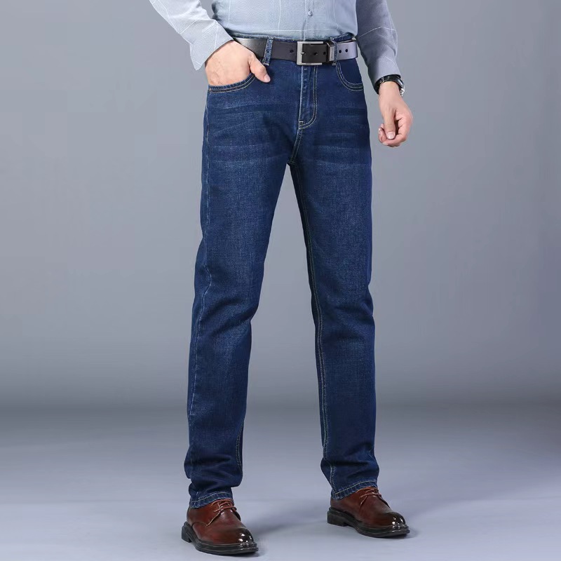 2026 Men's Denim Jeans Thin Su - Men'S Fashion Nova Jeans ulasan dan harga