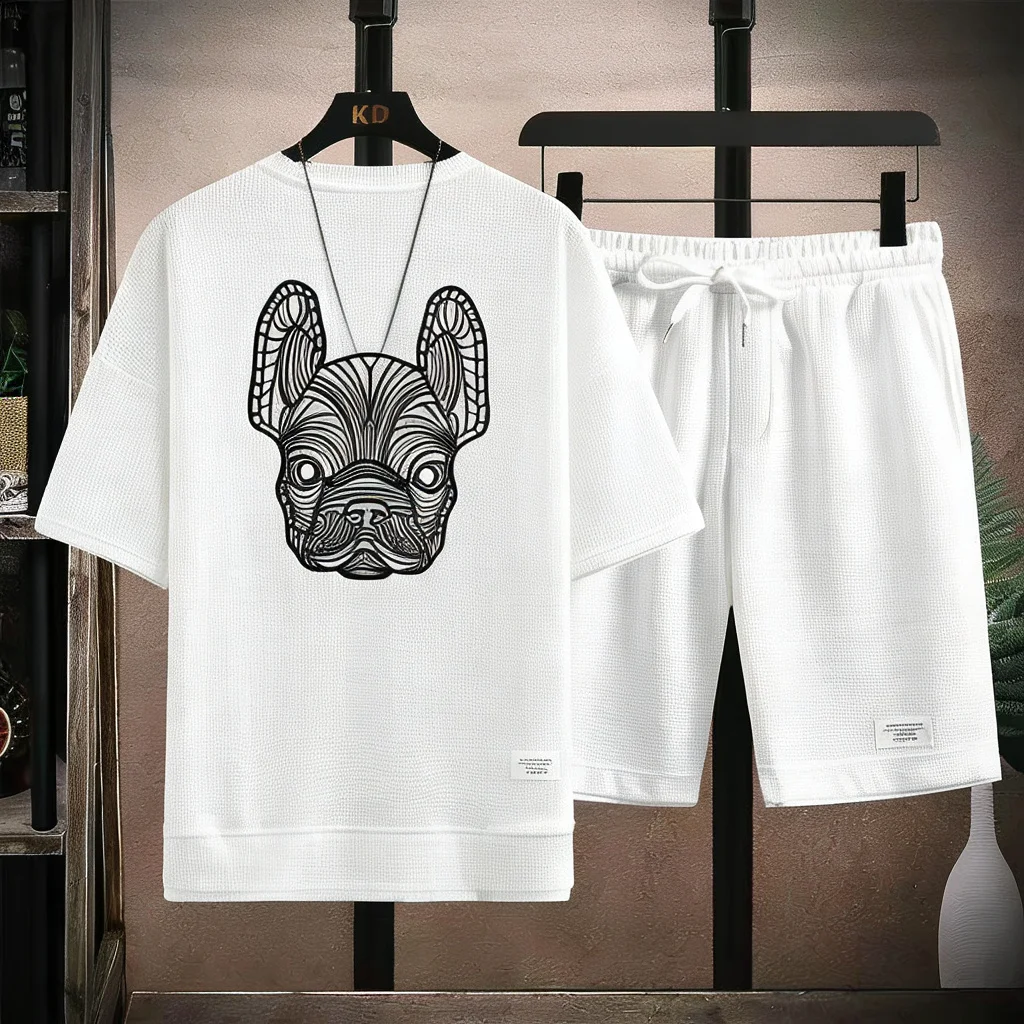 Summer Men's Quick Dry Casual  - Mens Fashion Ideas ulasan dan harga