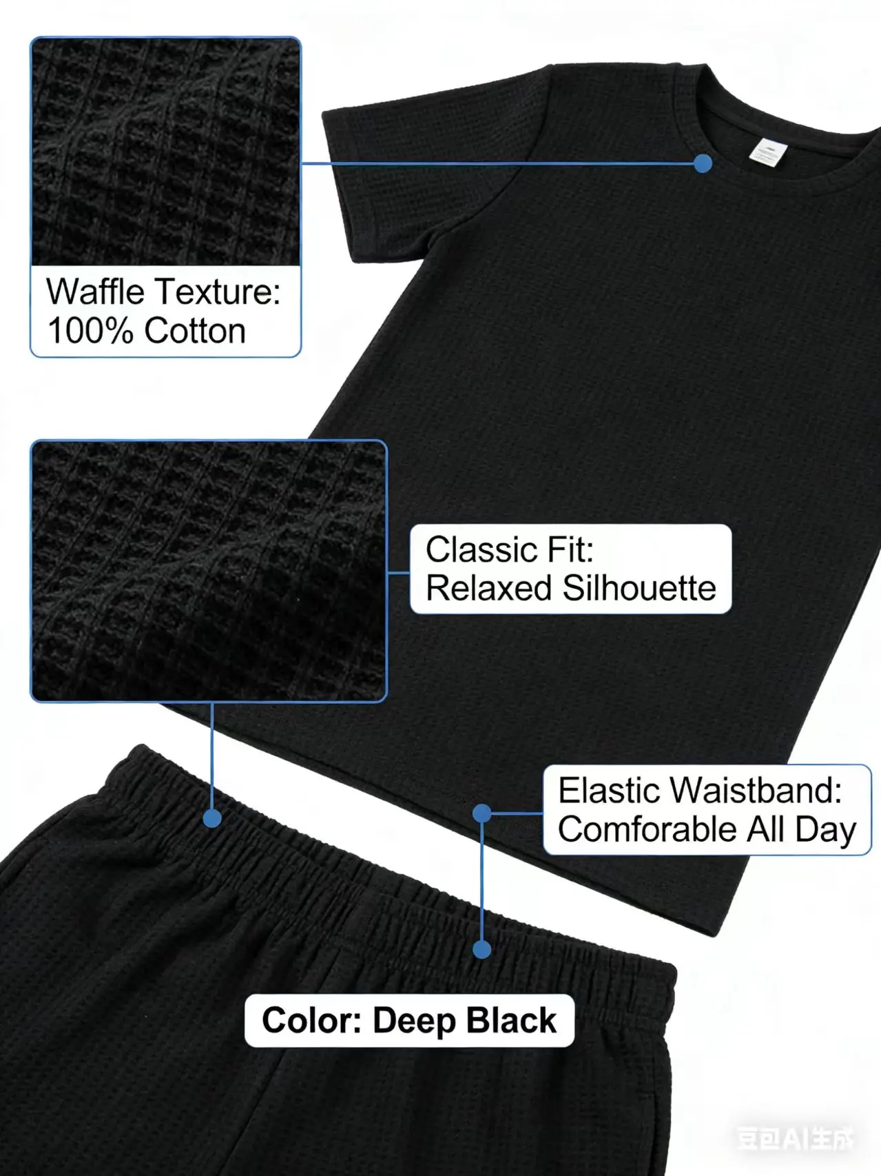 Summer Men's Quick Dry Casual  - Mens Fashion Ideas ulasan dan harga