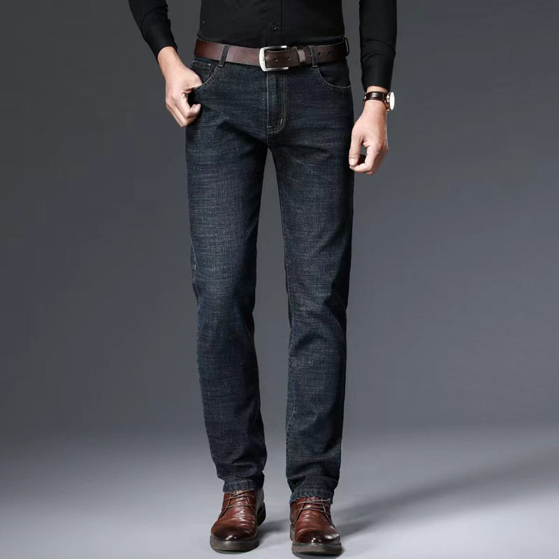 2024 New Style Business Men's  - Men'S Fashion Nova Jeans ulasan dan harga