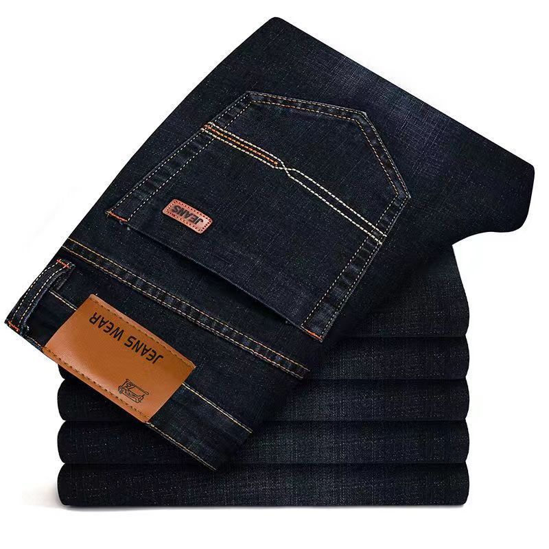 2024 New Style Business Men's  - Men'S Fashion Nova Jeans ulasan dan harga
