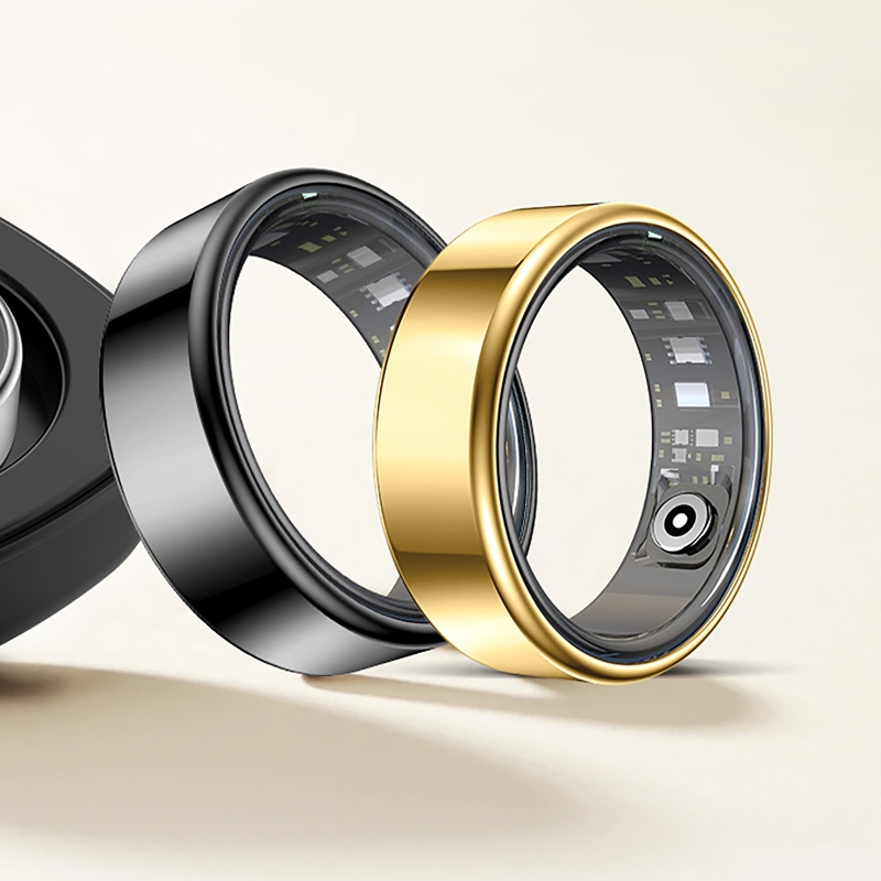 Women Men Fashion Smart Ring F - Men'S Fashion Rings ulasan dan harga