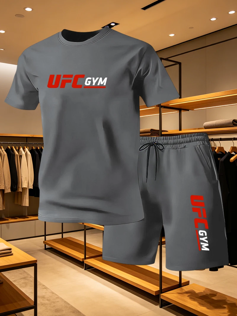 Men's Fashion T-shirt Shorts U - Mens Fashion Ideas ulasan dan harga