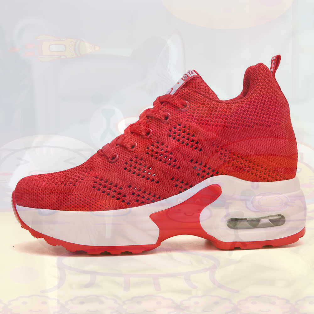 Red Size 36 Shoes Woman Tennis - Mens Fashion In 40S ulasan dan harga