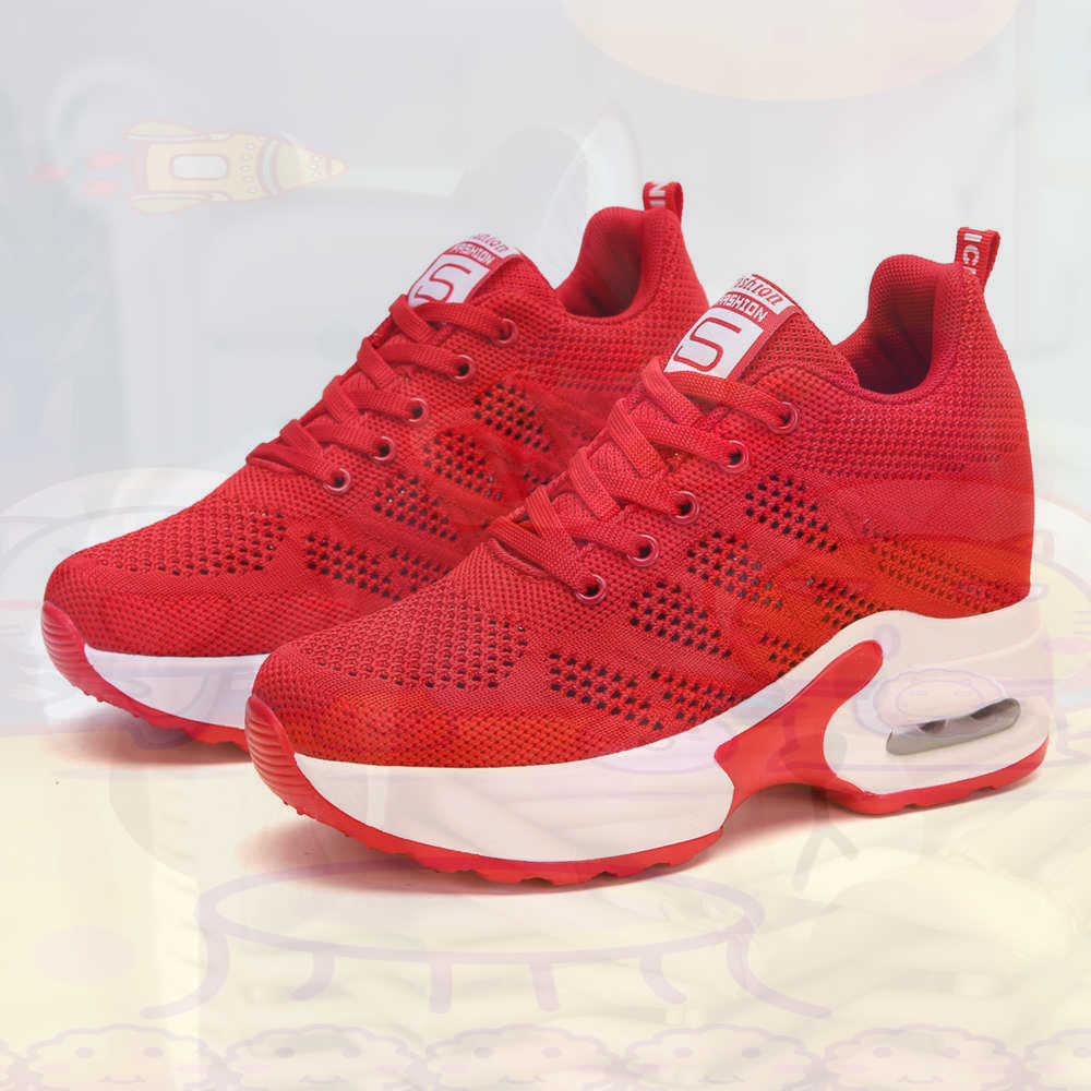 Red Size 36 Shoes Woman Tennis - Mens Fashion In 40S ulasan dan harga