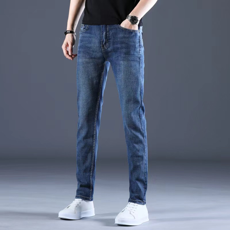 2025 New Style Business Men's  - Men'S Fashion Nova Jeans ulasan dan harga