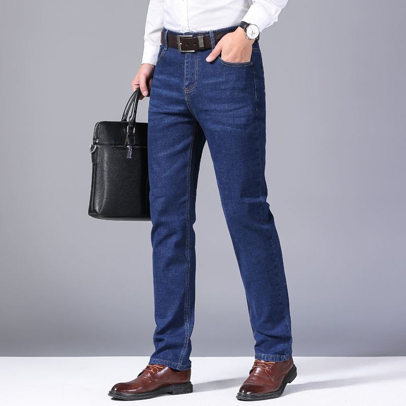 2025 New Style Business Men's  - Men'S Fashion Nova Jeans ulasan dan harga