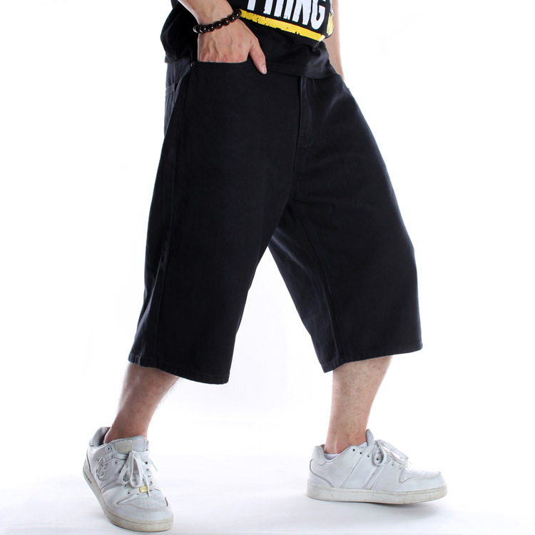 Summer Men Shorts Hip Hop Hare - Men'S Fashion With Baggy Jeans ulasan dan harga