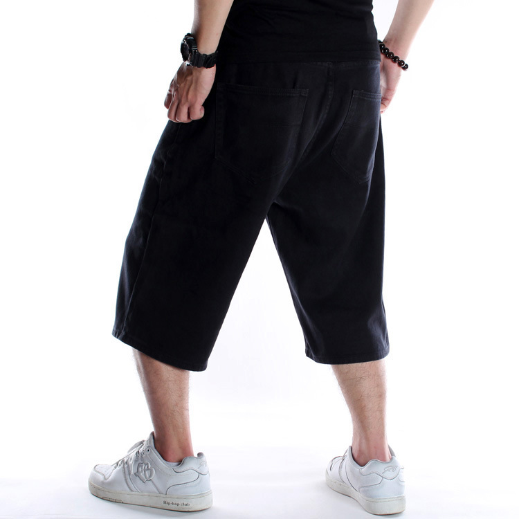 Summer Men Shorts Hip Hop Hare - Men'S Fashion With Baggy Jeans ulasan dan harga