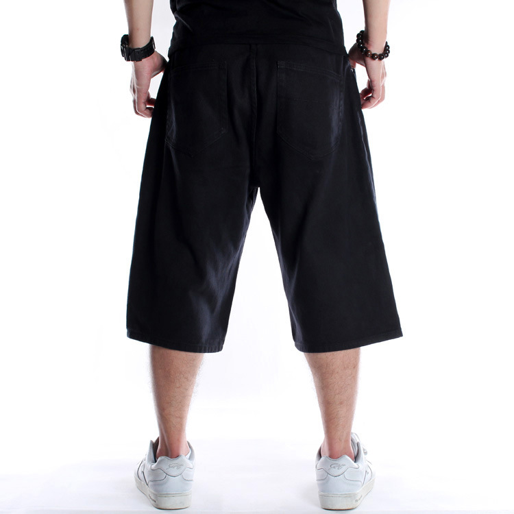Summer Men Shorts Hip Hop Hare - Men'S Fashion With Baggy Jeans ulasan dan harga
