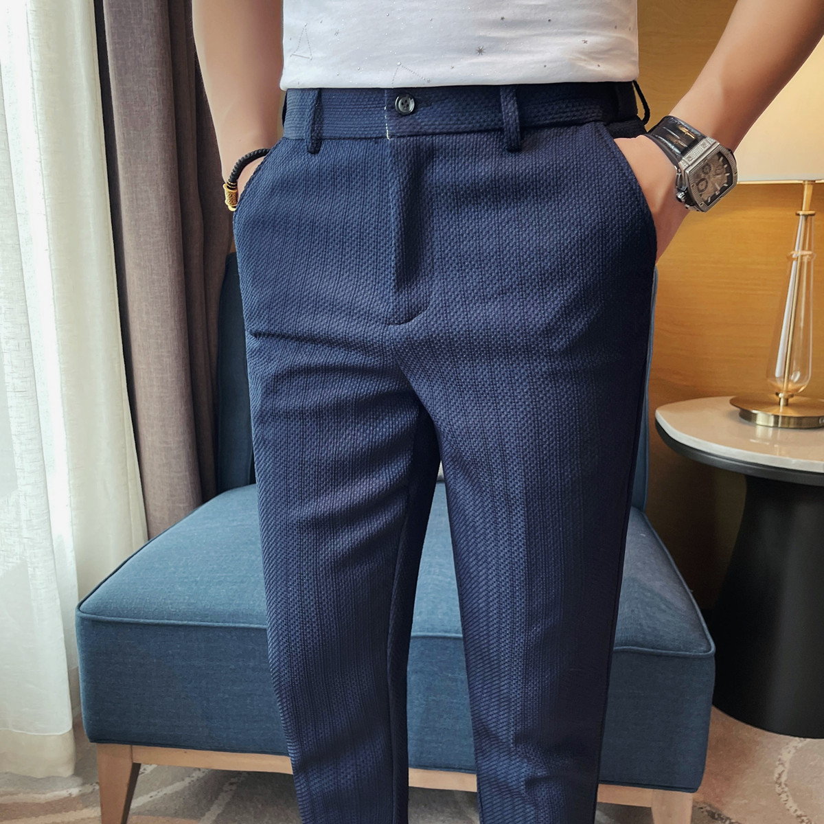 2025 Spring Summer New Men's T - Men'S Fashion Pants 2025 ulasan dan harga