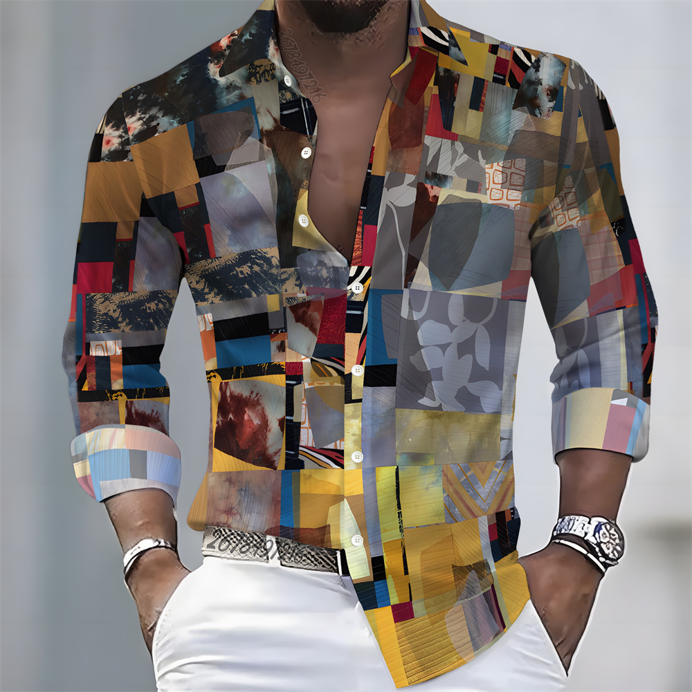 Men's Light Luxury Style Color - Men'S Fashion Trends ulasan dan harga