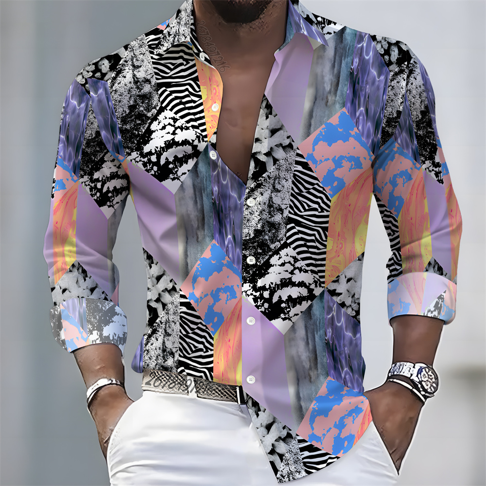 Men's Light Luxury Style Color - Men'S Fashion Trends ulasan dan harga