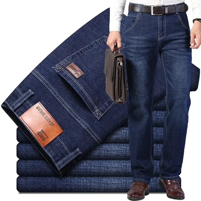 2026 New Men's Stretch Regular - Men'S Fashion Nova Jeans ulasan dan harga