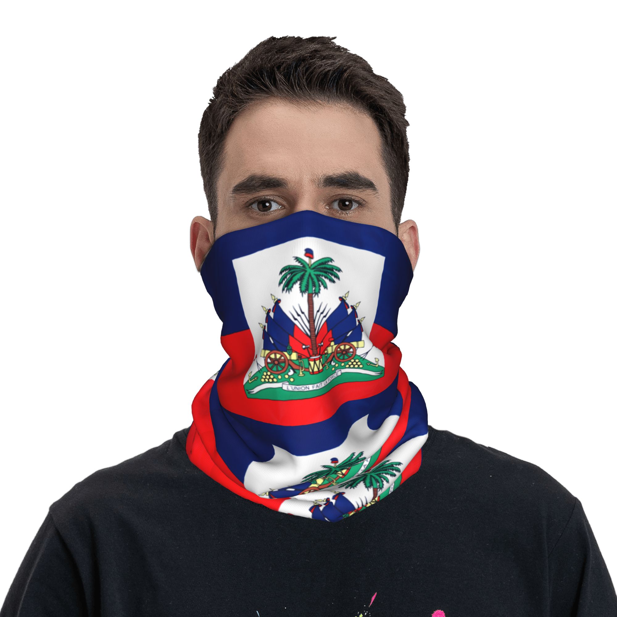 Outdoor Sports Balaclava Haiti - Men'S Fashion Rings ulasan dan harga
