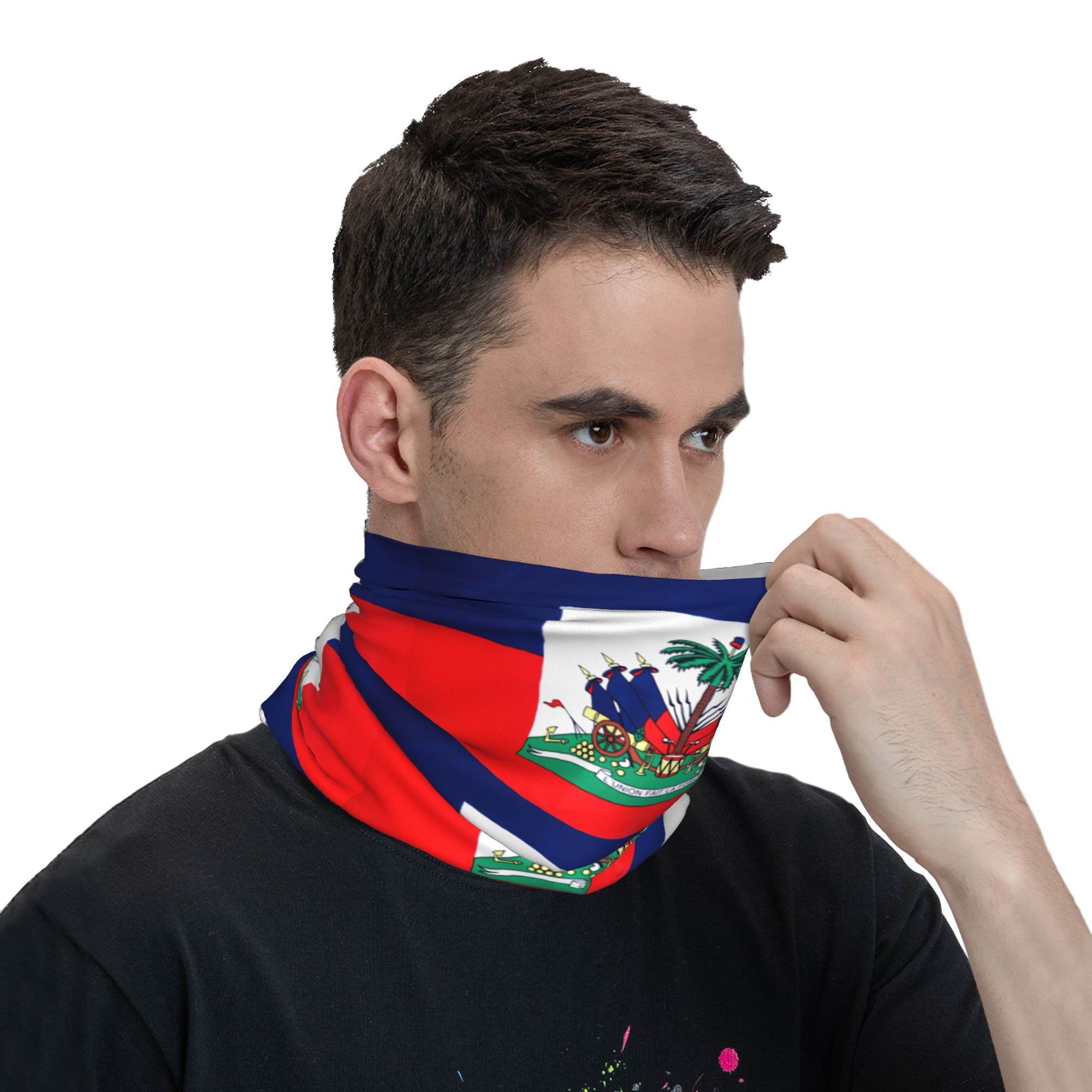 Outdoor Sports Balaclava Haiti - Men'S Fashion Rings ulasan dan harga