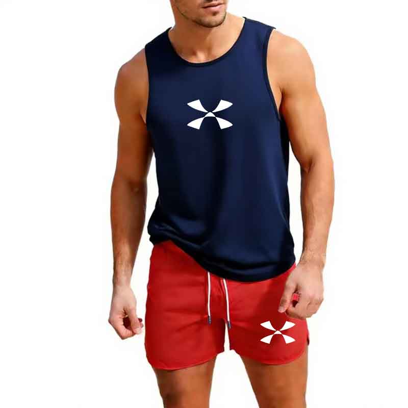 Outdoor Jogging Sportswear Men - Men'S Fashion For Summer ulasan dan harga