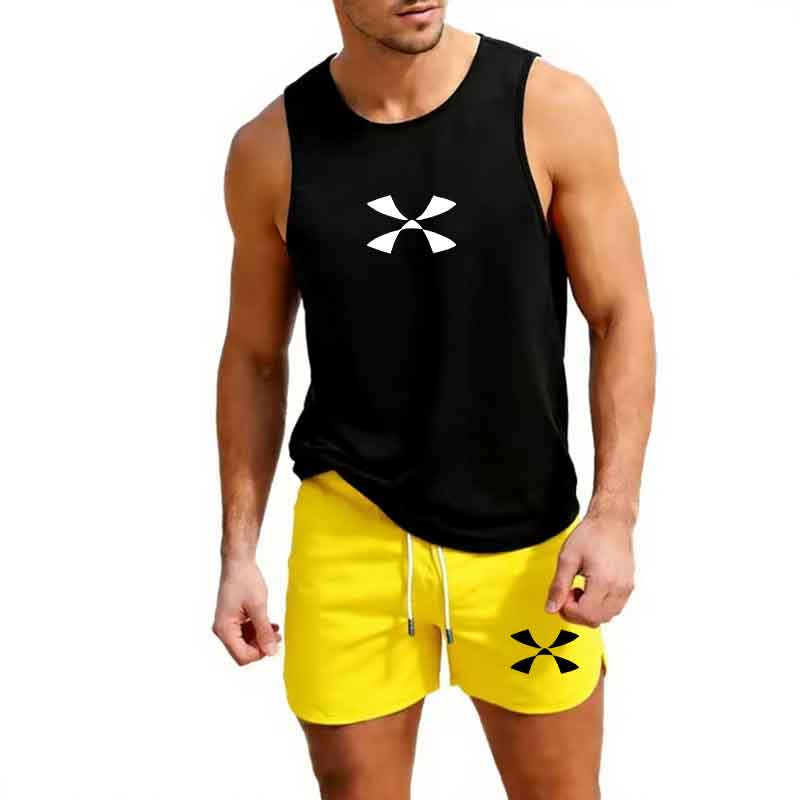 Outdoor Jogging Sportswear Men - Men'S Fashion For Summer ulasan dan harga