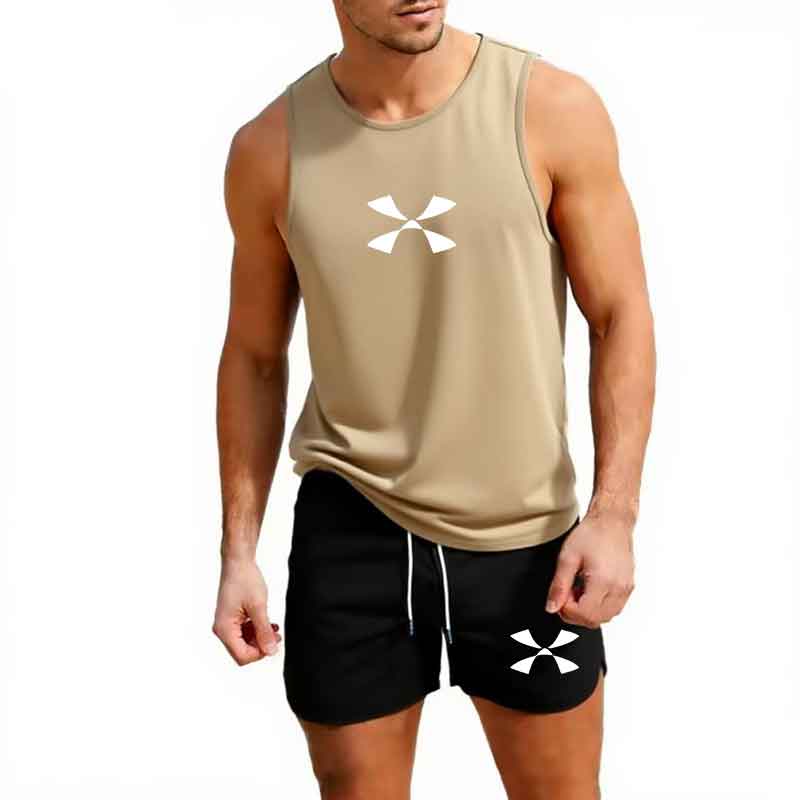 Outdoor Jogging Sportswear Men - Men'S Fashion For Summer ulasan dan harga