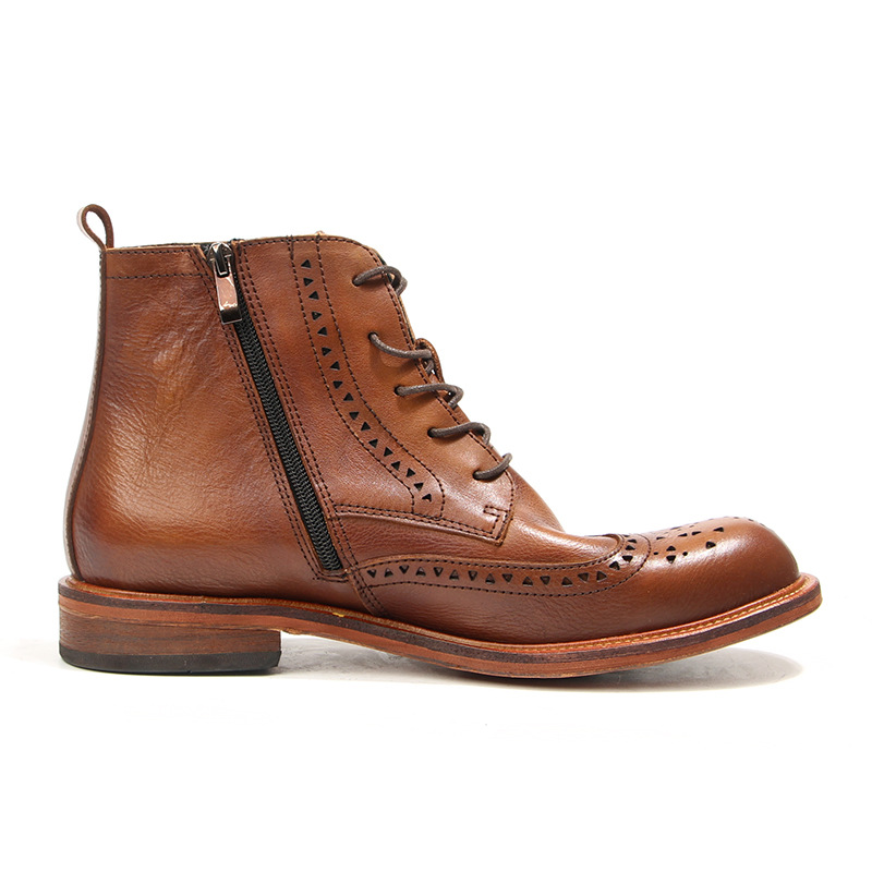 Vintage Mens Ankle Chelsea Boo - Mens Fashion Vintage ulasan dan harga